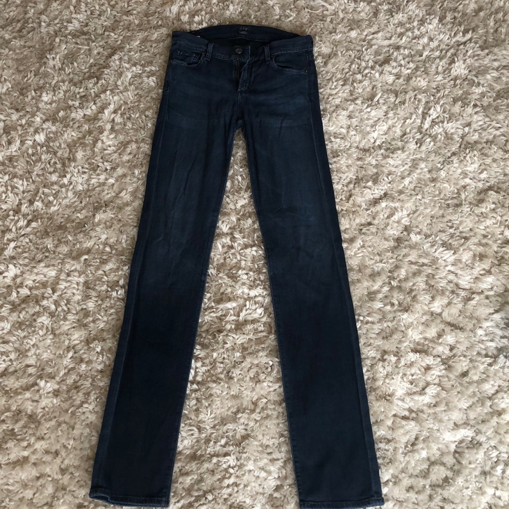 Citizens of Humanity straight leg jeggings